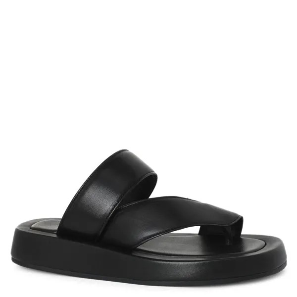 Сланцы женские Officine Creative PATTY/003 черные 39 EU