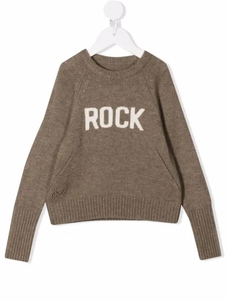 Zadig & Voltaire Kids джемпер Rock