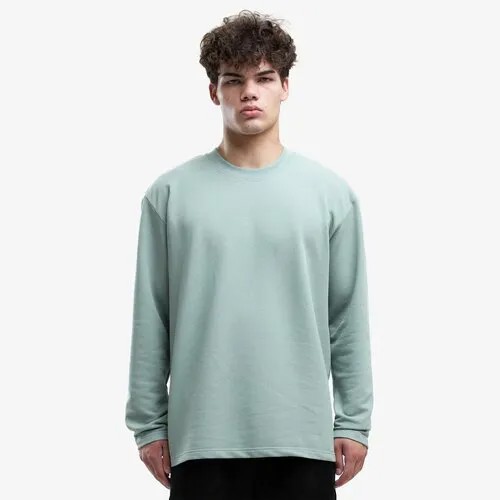 Лонгслив Молодость Color, размер XL, бирюзовый