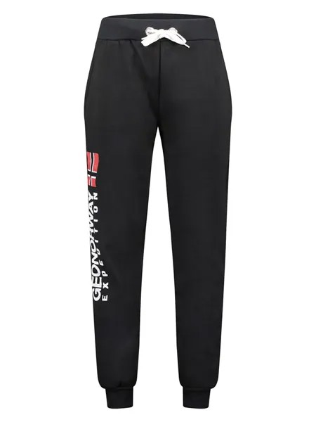 Спортивные штаны Geographical Norway, черный