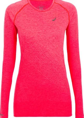 Лонгслив женский ASICS Seamless, размер 44-46