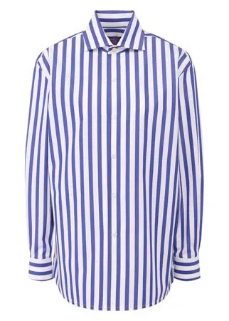 Хлопковая рубашка Ralph Lauren