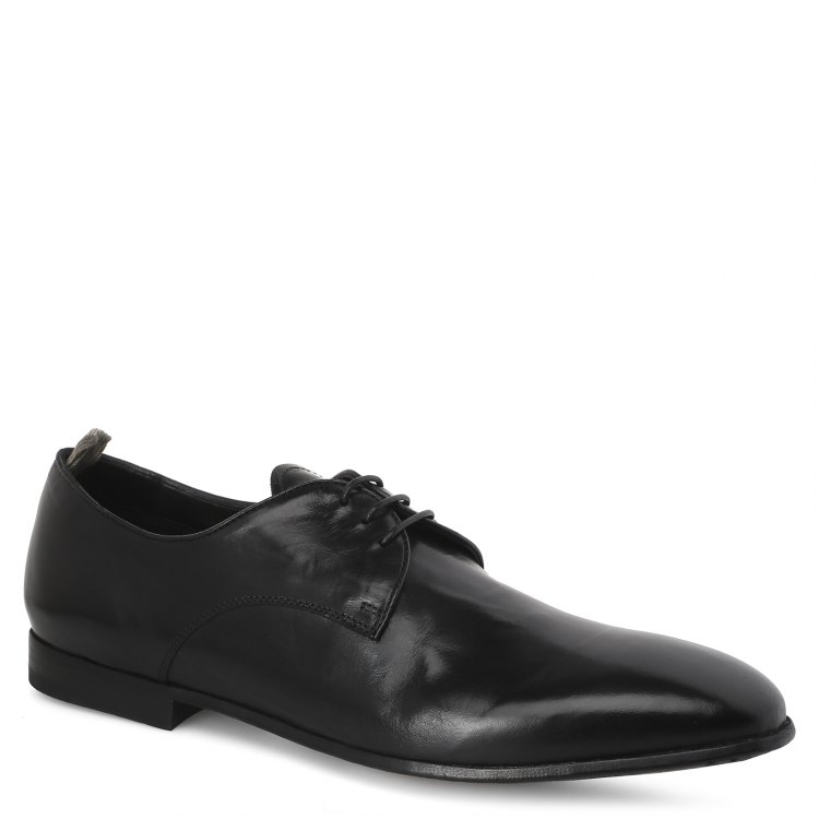 Туфли мужские Officine Creative LUCIEN/016 черные 42.5 EU