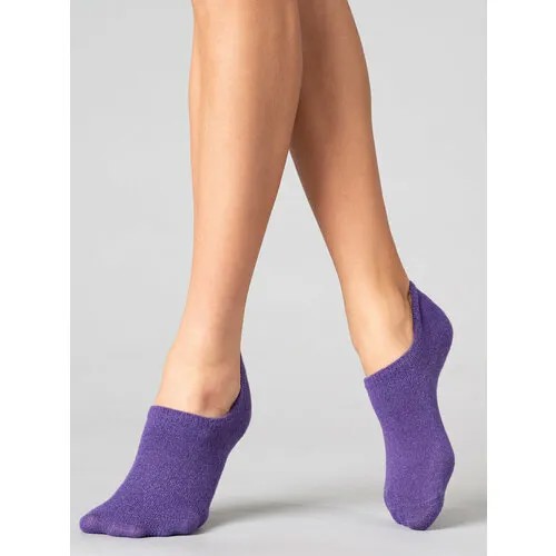 Носки Giulia, размер 36-40, фиолетовый