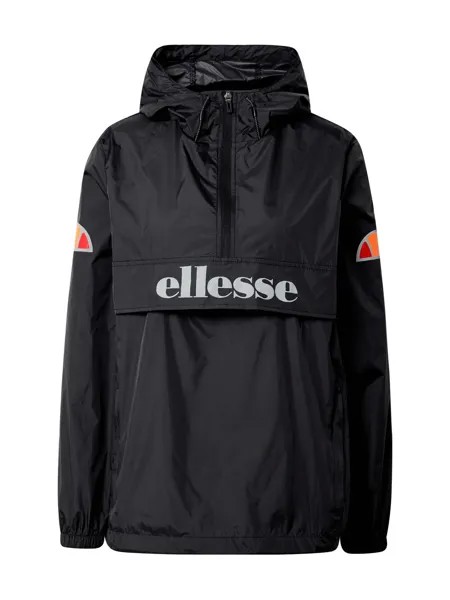 Спортивная куртка Ellesse Toccio, черный