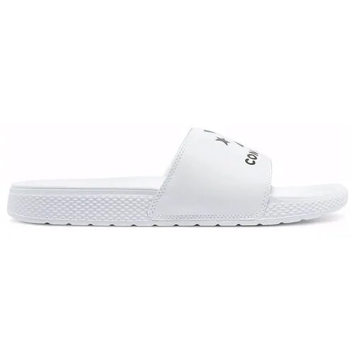 Пантолеты Converse All Star Slide Slip 171215 белые (45)