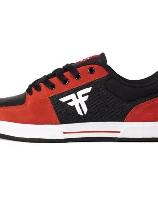 Кеды FALLEN Patriot Billy Marks Black/Red/White 2021