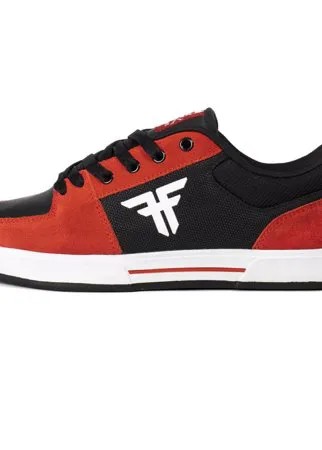 Кеды FALLEN Patriot Billy Marks Black/Red/White 2021