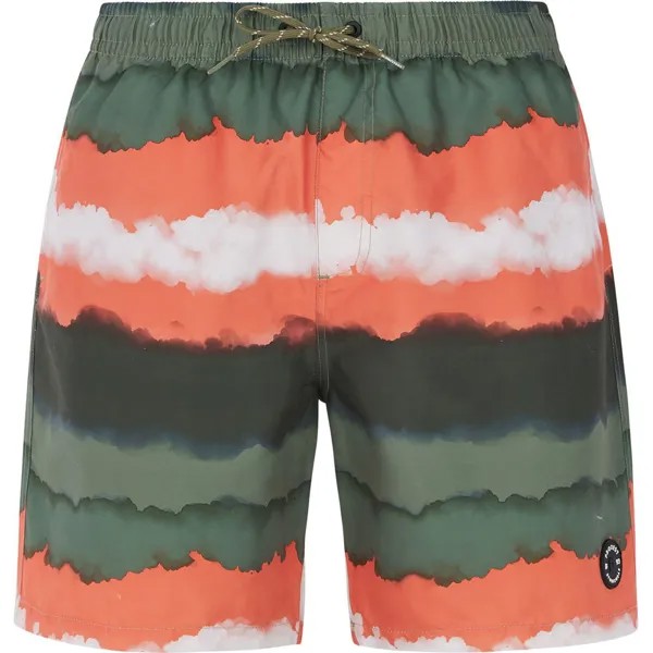 Шорты для плавания Protest Hamsey Swimming Shorts, зеленый
