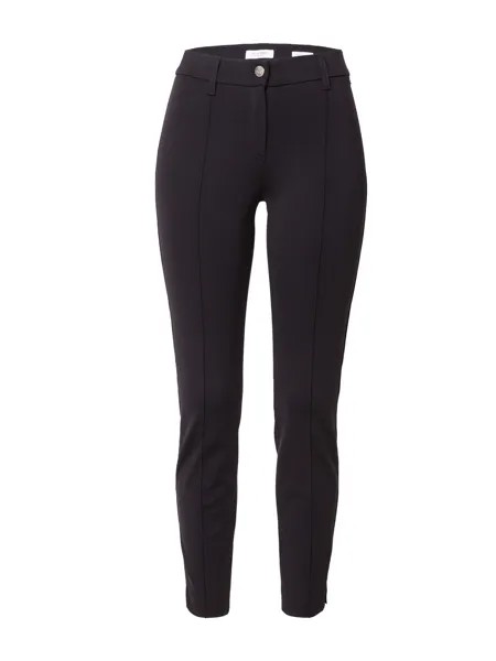 Узкие брюки Gerry Weber, черный