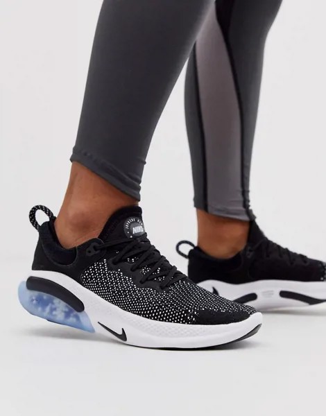 Черные кроссовки Nike Running joyride-Черный