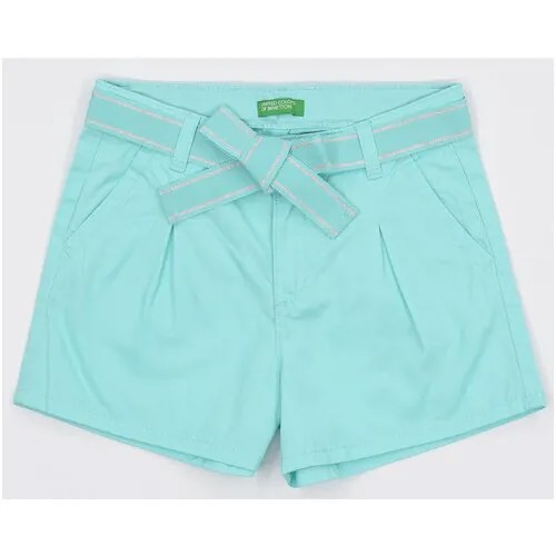 Шорты United Colors of Benetton для девочки 22P-4BIR59EW0-101-XXXL