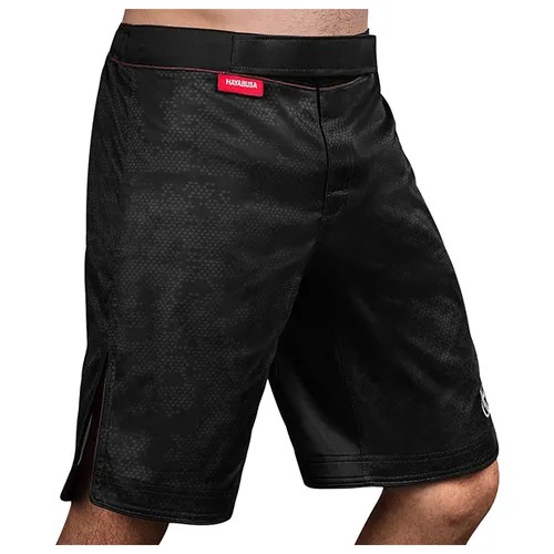 Шорты Hayabusa Hexagon Fight Shorts Black (S)