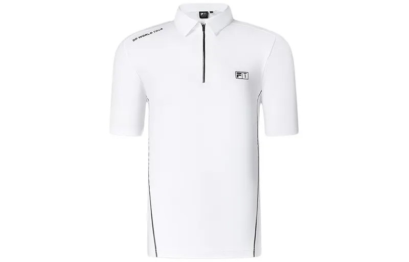 Мужская рубашка поло Fila, цвет Jade White