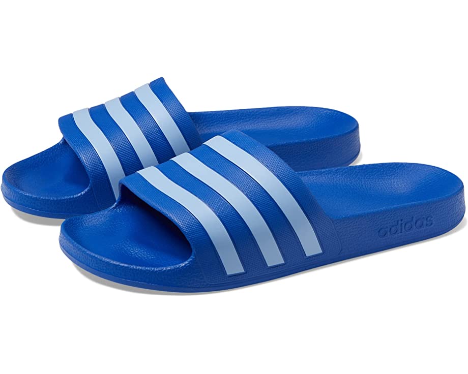 Сандалии Adilette Aqua adidas, ясно-голубой