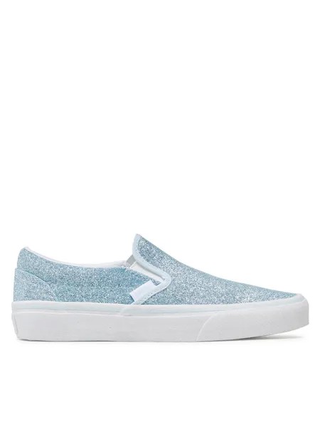 Кеды Vans Zapatillas de tenis Classic Slip-On, голубое небо