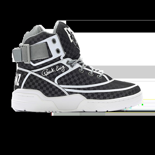 Кроссовки Ewing 33 Hi 2 Chainz, черный