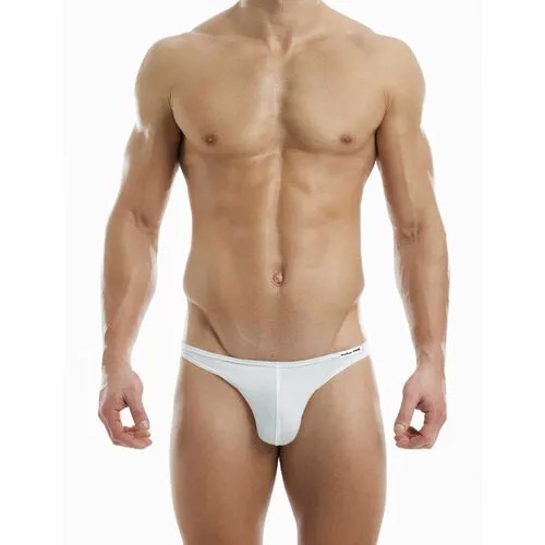 Трусы MODUS VIVENDI Antibacterial Low Cut Brief, размер S, белый