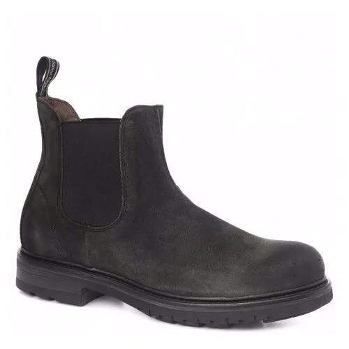 Ботинки Nero Giardini I001853U темно-серый, Размер 40