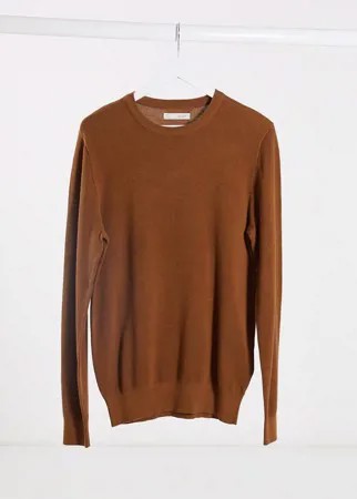Бежевый джемпер Celio