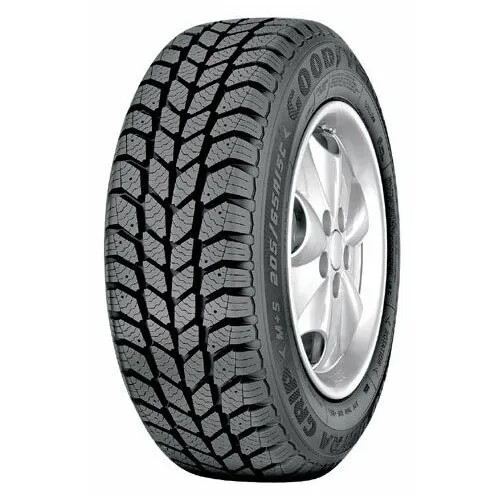 Автомобильная шина GOODYEAR Cargo Ultra Grip 215/60 R16 103/101T зимняя