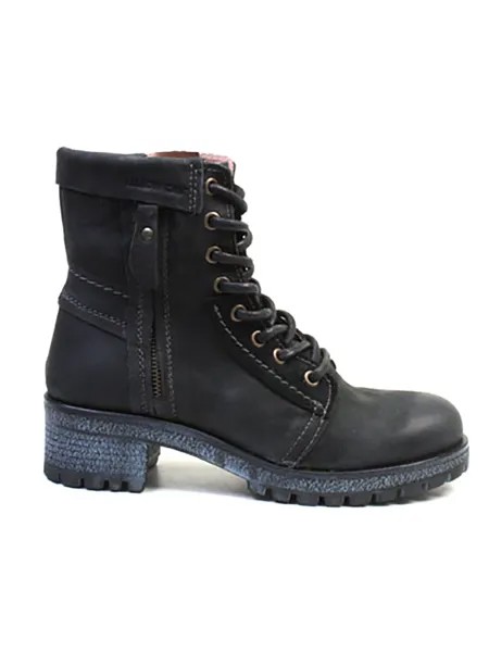 Ботинки женские Yellow Cab 86488 черные 41 RU