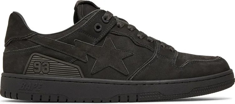 Кроссовки SK8 Sta Triple Black, черный