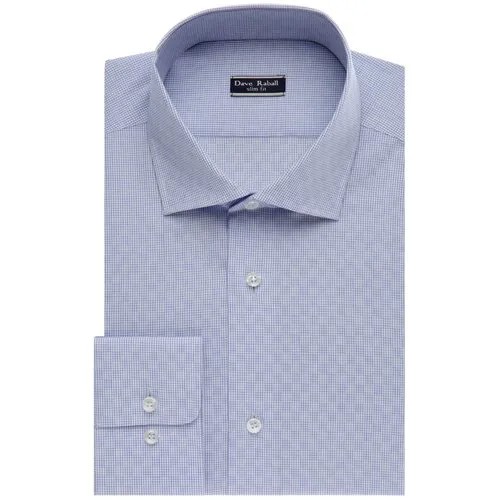 Рубашка Dave Raball, размер 44/188, синий