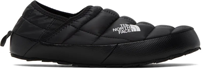 Черные сандалии ThermoBall Traction V The North Face