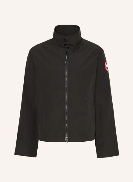 Розедейл куртка Canada Goose, черный
