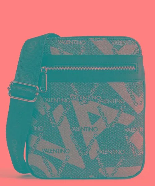 Плоская сумка Valentino Mysto VBS6R907