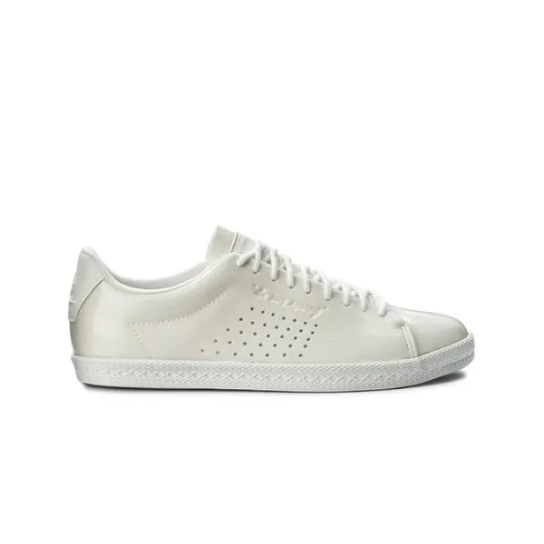 Белые женские кроссовки Charline Le Coq Sportif, белый