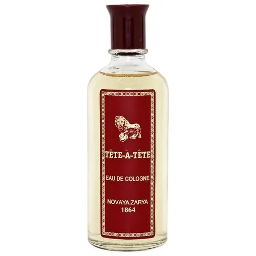 Одеколон Новая Заря Tete-a-Tete pour Homme, 85 мл