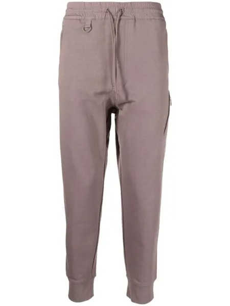 Спортивные брюки с кулиской Y-3, коричневый