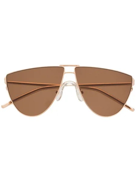 Pawaka солнцезащитные очки-авиаторы