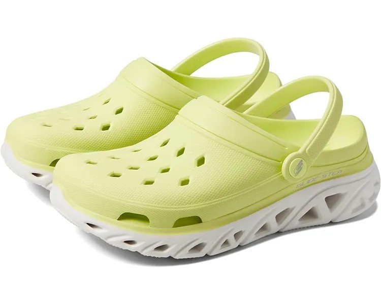 Сабо SKECHERS Foamies Glide - Step Neo Clog, цвет Lime