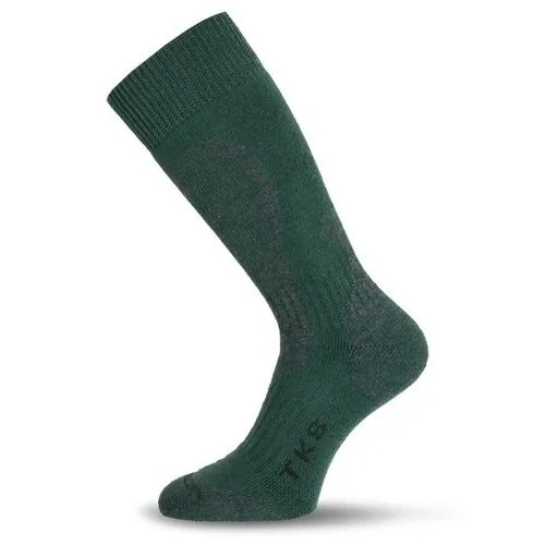 Носки Lasting, размер M, зеленый