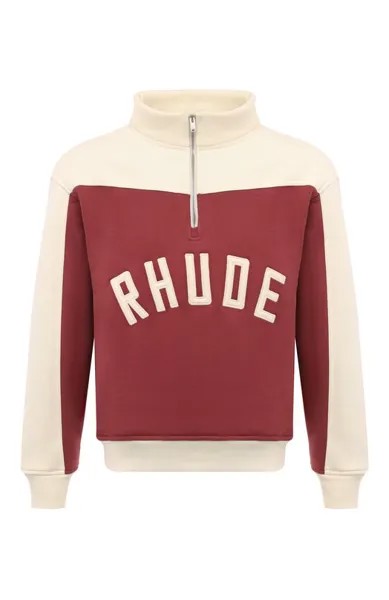 Хлопковый свитшот Rhude