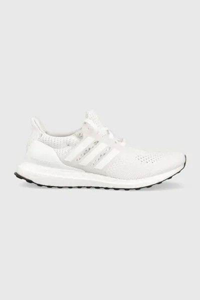 Оригинальные туфли Ultraboost 1.0 adidas, белый