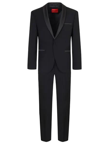Смокинг Extra Slim Fit шерстяной