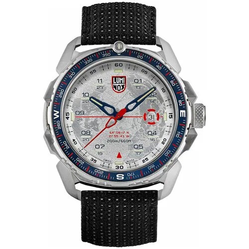 Наручные часы Luminox, черный