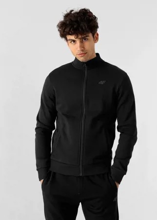 Олимпийка мужская 4F NOSH4-BLM351 черная 3XL