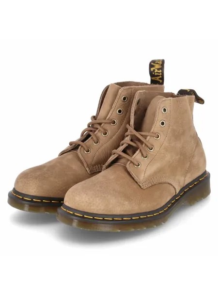 Сапоги Dr. Martens, коричневый
