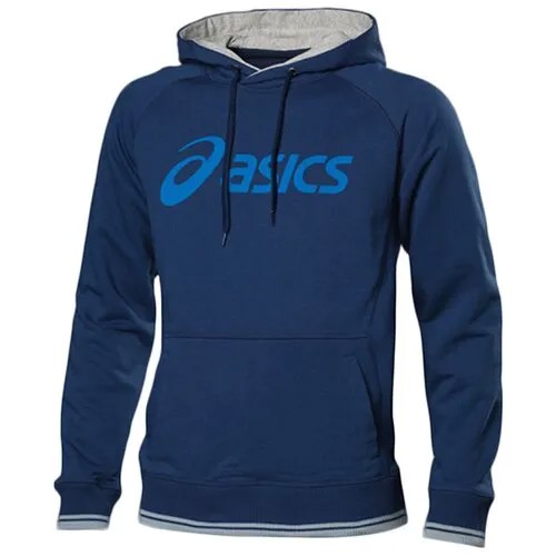 Asics Logo Hoodie Толстовка Asics 110403 размер L