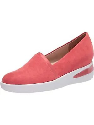 KENNETH COLE Womens Coral Farrah Round Toe Wedge Slip On Athletic Sneakers 9.5