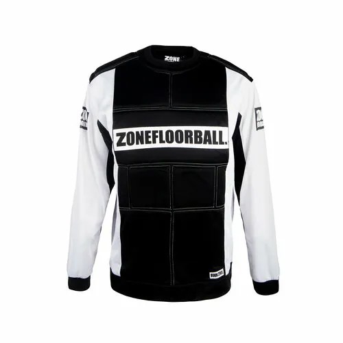 Свитер ZONEFLOORBALL., размер L, черный