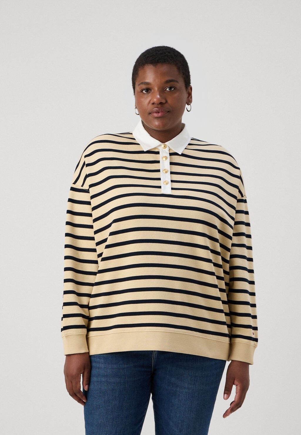 Свитер POLO Tommy Hilfiger, синий