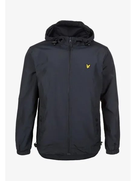 Стандартное пальто Lyle & Scott, синий