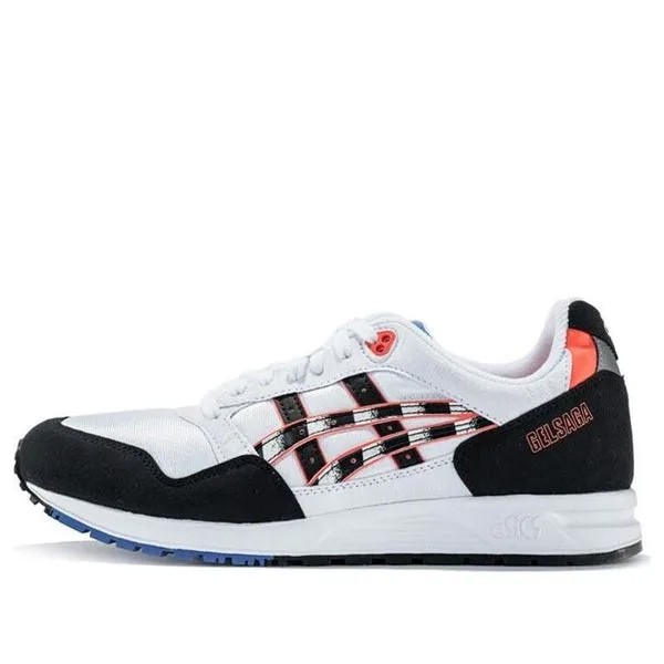 Кроссовки гель сага Asics, черный