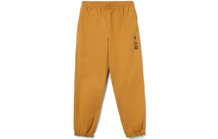 Трикотажные спортивные штаны для скейтбординга унисекс Bone Brown Lining, коричневый